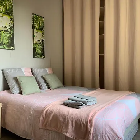 Le Saint-bernard דירה