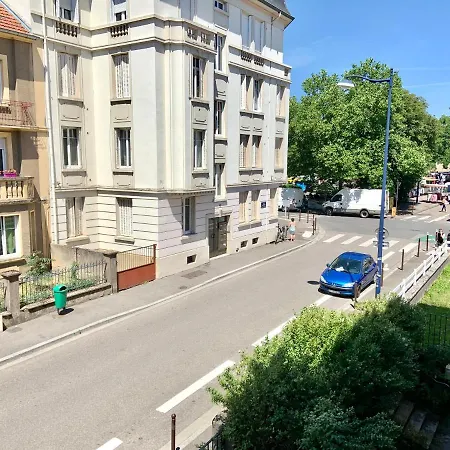 Le Saint-bernard * Metz