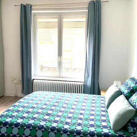 Le Saint-bernard Appartamento Metz