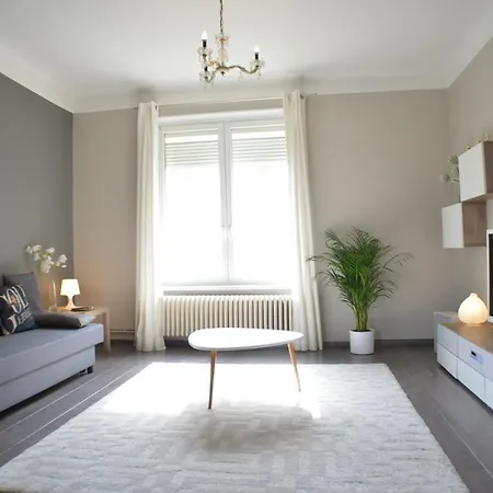 Appartement Le Saint-bernard