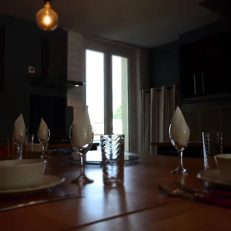 Le Saint-bernard Appartamento