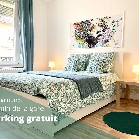 Le Saint-bernard Appartamento *