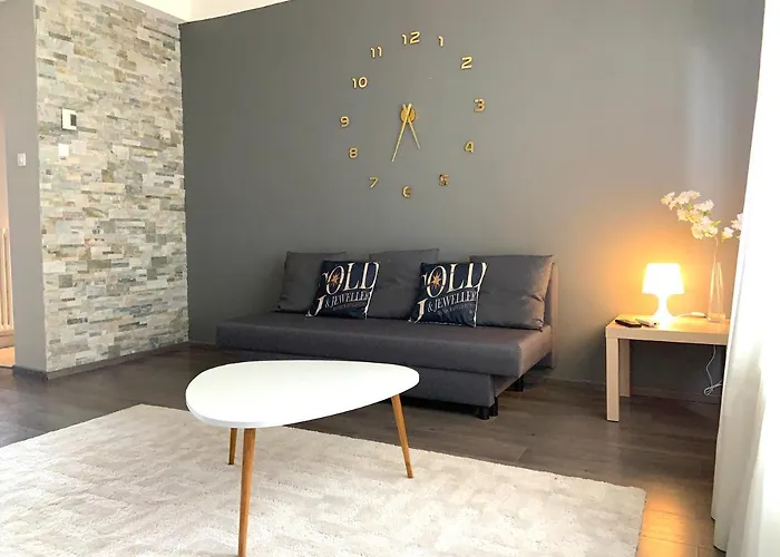 Lejlighed Le Saint-bernard *