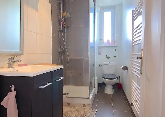 Lejlighed Le Saint-bernard