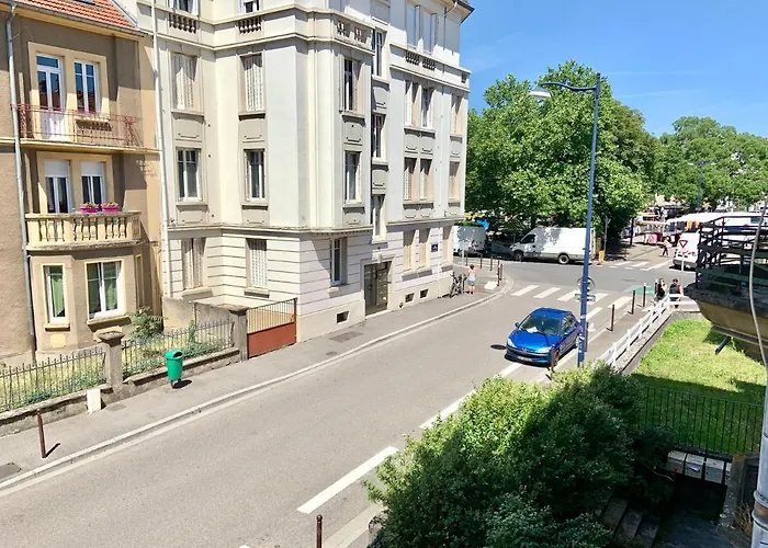 Le Saint-bernard * Metz