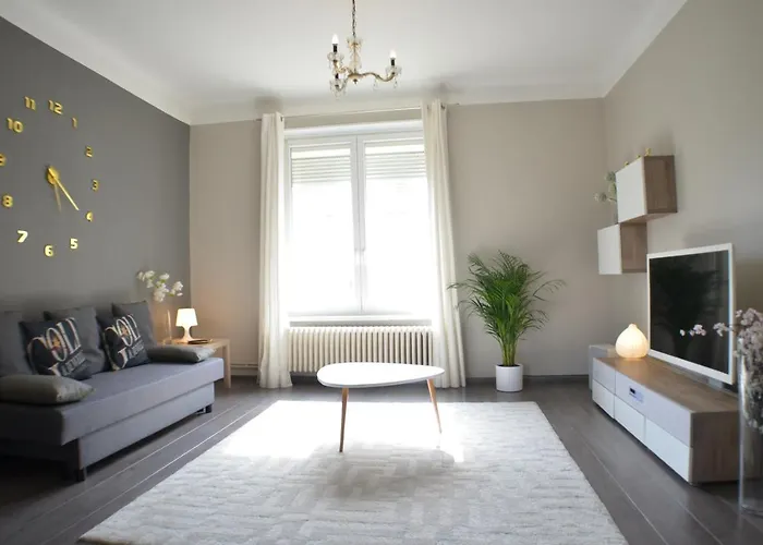 Lejlighed Le Saint-bernard