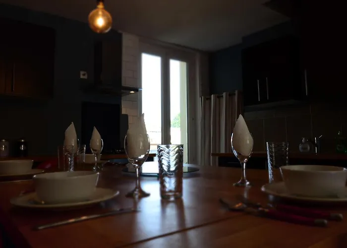 Le Saint-bernard Appartamento